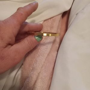 Monet bangle bracelet